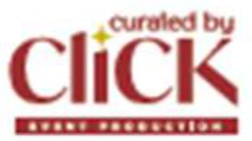 curated by CliCK logo