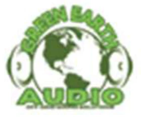 Green Earth Audio logo