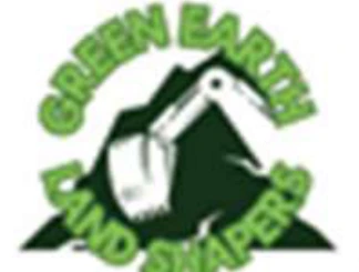 Green Earth Landscapes logo