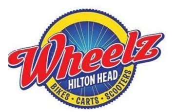 Wheelz of Hilton Head logo